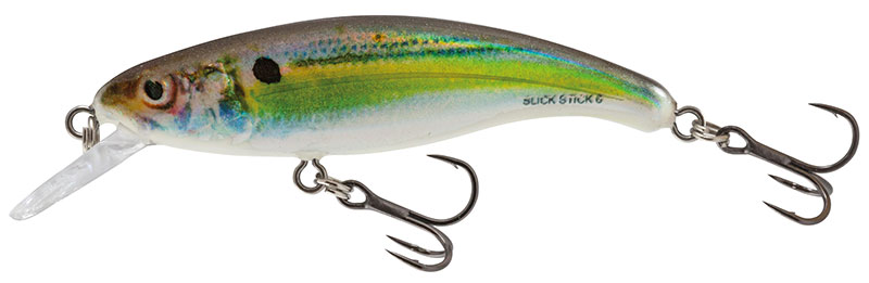Salmo Slick Stick 6cm Floating